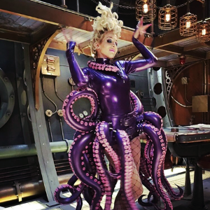 Esmé Gigi Geniveve Squalor (A Series of Unfortunate Events)